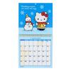Sanrio Hello Kitty Настенный календарь M 2026 Япония НОВЫЙ Персонажи Sanrio