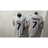 Michael Penix Jr. Atlanta Falcons Football Jersey NFL Game Day Fan Apparel