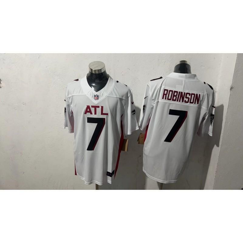 Michael Penix Jr. Atlanta Falcons Football Jersey NFL Game Day Fan Apparel