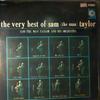 12-дюймовая пластинка SAM TAYLOR Very Best Of Sam Taylor YS5135 MGM RECORDS 1964 Япония Джаз Б/у
