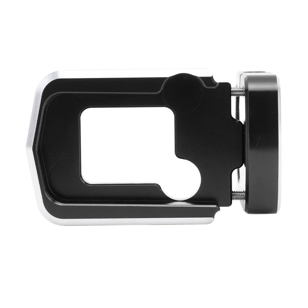 Digital Display Relocation Bracket CNC Aluminum Speedometer Reposition Mount Tool Replacement for Sur‑Ron Light Bee S