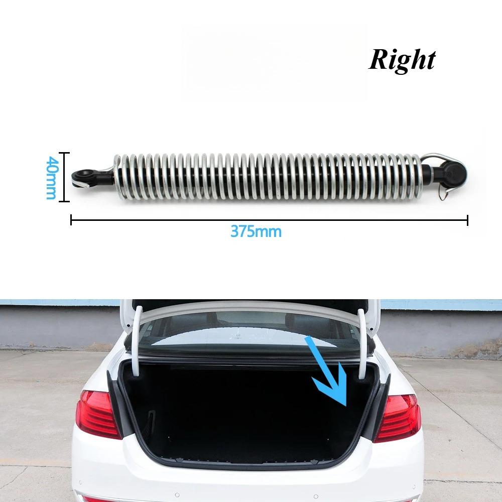 Car Tailgate Trunk Lid Left Right Return Shock Spring For BMW 5 Series F10 520i 528i 535i 525d 535d 520d 51247204366 51247204367