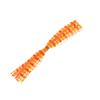 Artificial Spinner Sinking Soft Fishing Lures Beard Silicone Skirts Jig Bait Windless Rubber Squid