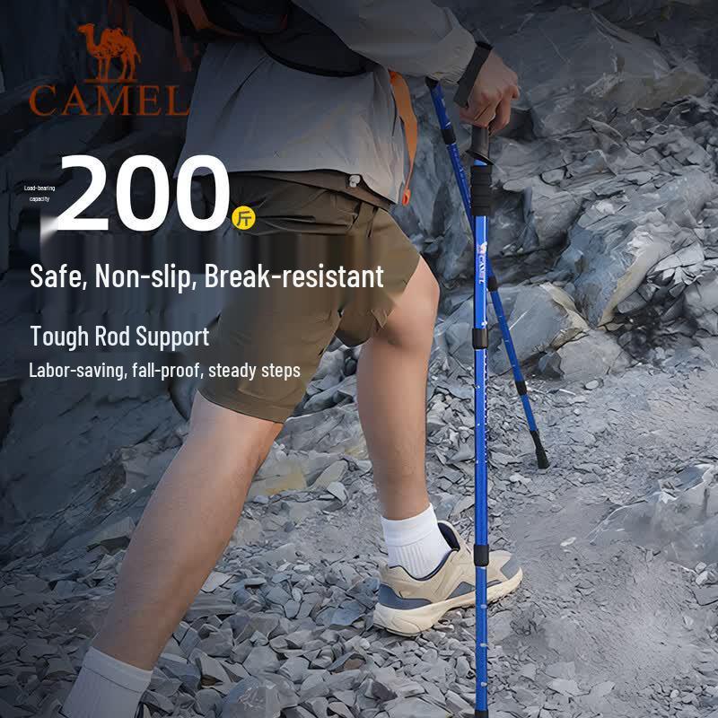 CAMEL Ultralight Telescopic Trekking Pole