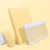 Чехол с Bluetooth-клавиатурой для iPad 10,2 8-го 7-го поколения для iPad Air 4 Case Pro 11 9,7 Air 2 Case Mini 5