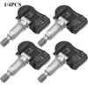 1/4 шт. 52933-D9100 НОВЫЙ Датчик давления в шинах для автомобиля Hyundai TPMS Для 2016- ELANTRA KIA OPTIMA NIRO 52933-F2000 52933D4100