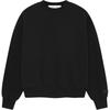 Fear of God Essentials Классическая толстовка с круглым вырезом Винтажный черный Унисекс Низ 192AS262081F