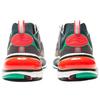 Li Ning V8 Модные нескользящие низкие беговые кроссовки Женские Ротанговый Янтарный ARHP128-3