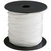 Плетеный шнур - Полипропилен - 3 мм x 100 м - Белый