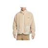 Nike FW23 Dragon Year CNY Series Color-block Pocket Zip Fleece Jacket Men Upperwear Beach-White FZ6194-126