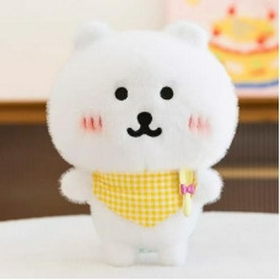 12" Plush Toy: Street Promotion, Wedding Gift, Claw Machine Doll, Interactive Fun Activity