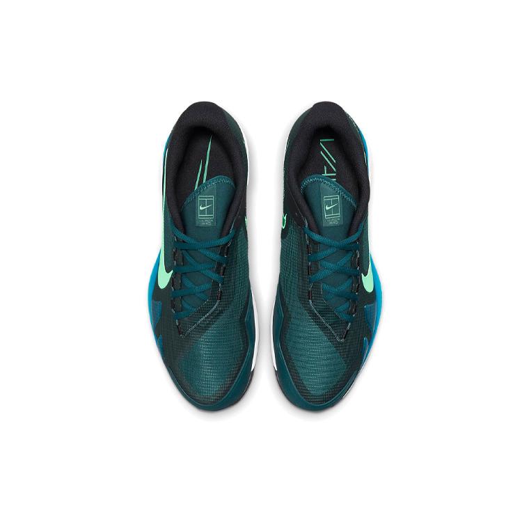 Nike Кроссовки Court Air Zoom Vapor Pro 'Сине-зеленый' CZ0219-324
