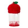 Sanrio Vinyl Pouch Charm Hello Ages 3 and 598852 (Fruit Design) Kitty, Up,