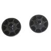 Automotive Hood Dome Louvers Air Inlet Vent Outlet Bezel Sticker For JK 2007-2017 ABS Seamlessly Installation Process