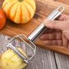 Multifunction Stainless Steel Vegetable Peeler Potato Carrot Cucumber Grater Fruit Cutter Julienne Peeler Kitchen