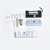 60KG/100Lbs Electric Lock 12V/24V Door Access Control Heavy Duty Electromagnetic Lock  Door Access