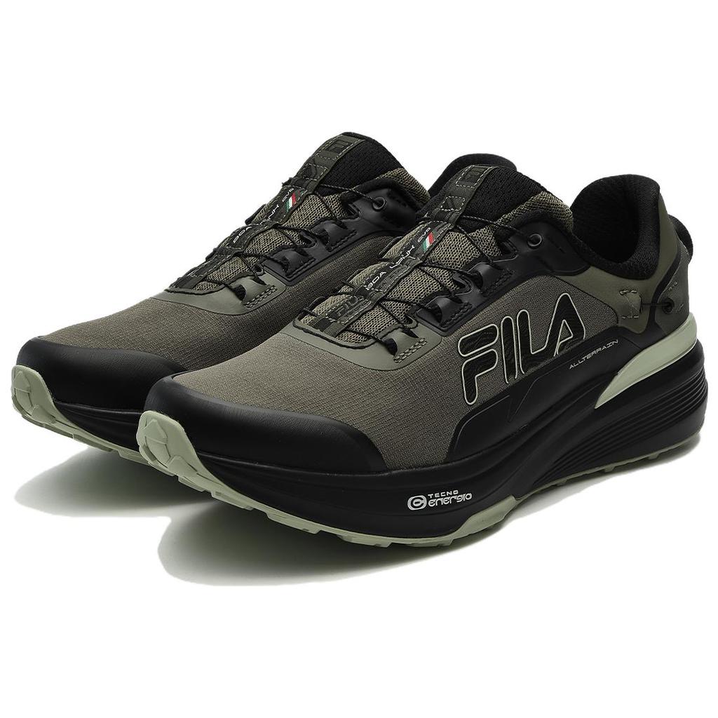 Fila Lynx Boa Atr Удобные Прочные Легкие Тканевые Кроссовки Мужские кроссовки A12M331205FKC