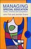 Книга Managing Special Education