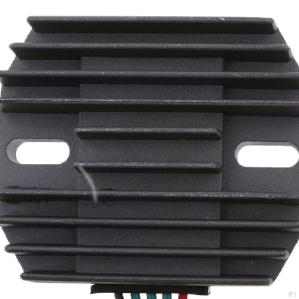 Регулятор напряжения для МОРСКОГО ПОДВЕСНОГО ДВИГАТЕЛЯ 80 л.с. 80 л.с. 1999-2003 гг.