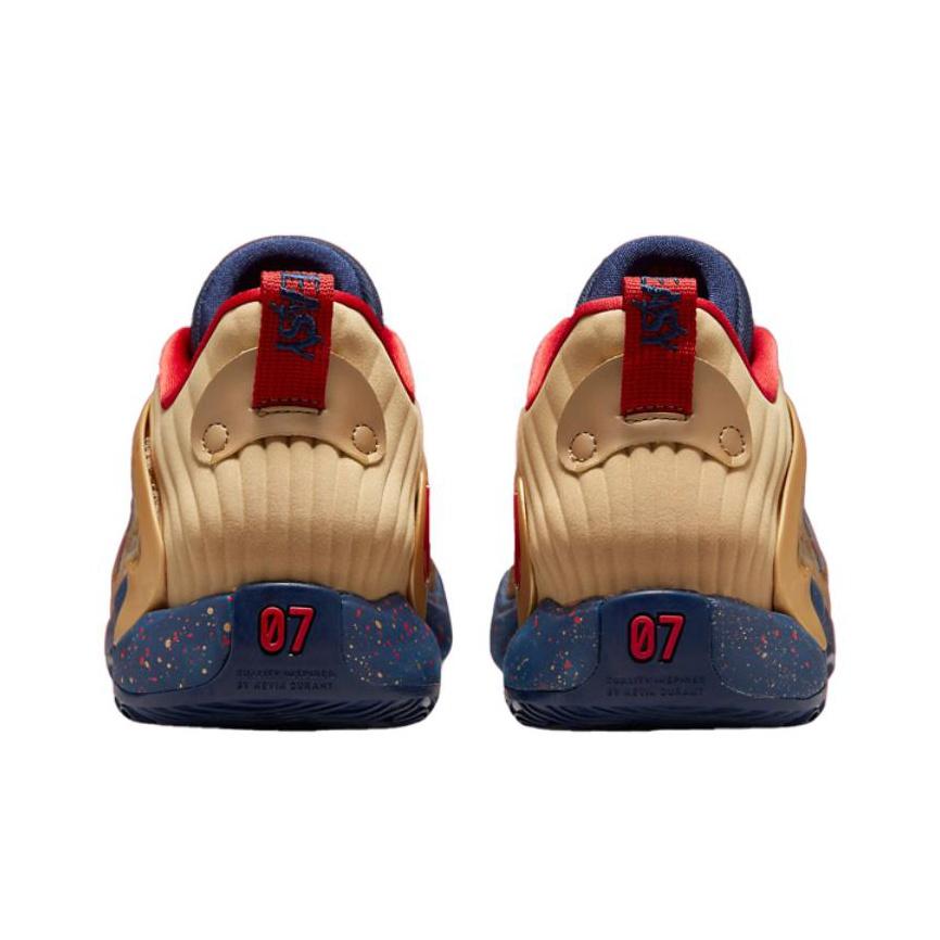 Кроссовки Nike KD 15 Basketball shoes Male  DM1054-700