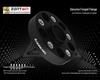 Zeekr X 001/007/009, 7X, 9X MIX Модифицированные фланцевые пластины колеса из кованого алюминия