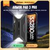 Ulefone Защищенный планшет Armor Pad 3 Pro, 33280 мАч, MediaTek MT8788, 16 ГБ ОЗУ(8+8) 256 ГБ ПЗУ, 50 МП, 10,36 дюйма, 2K, Android-планшет