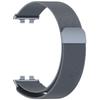 Для совместимого Band 11 Pro Дышащий металлический миланский ремешок с магнитной застежкой