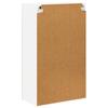 Wall Cabinet PORTO Sonoma Oak 60 x 31 x 100 cm Particleboard