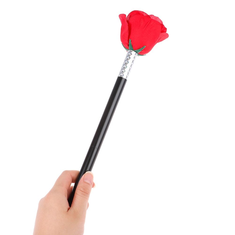 Novelty Stick To Rose Flower Change Roses Magic Magic Tricks Flower Magic Tricks Valentine's Day