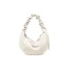 New CARLYN Artificial Leather One Shoulder Handbag Regular Women's Ivory H73104020I