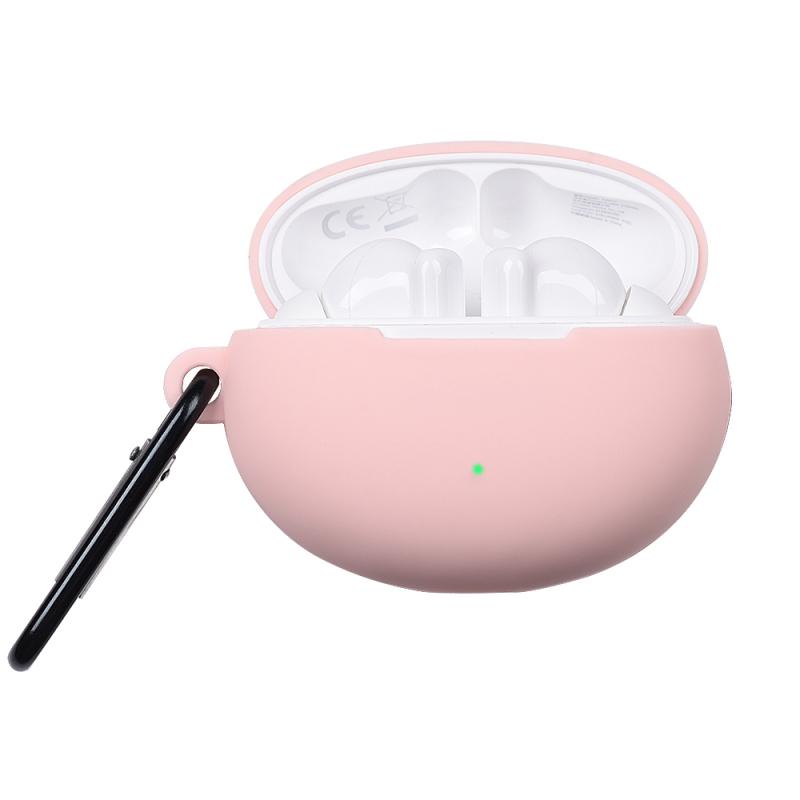 Силиконовый чехол для наушников, подходящий для Huawei Freebuds 4i, чехол для беспроводной Bluetooth-гарнитуры