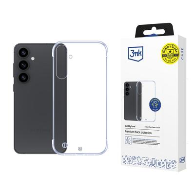 Samsung Galaxy S25+ - 3Mk Just20G Прозрачный чехол
