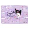Легкий коврик Sanrio Куроми ПЭ Односпальный Размер Сумка для хранения Место для имени Экскурсии Пикники 604275