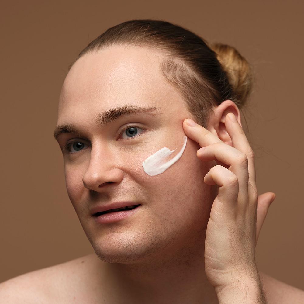 [LUSH] Cosmetic Lad Self-Preserving Facial Moisturizer 45g