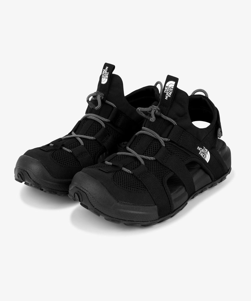 The North Face Ns82S63J Men'S Explorer Camp Shandal Black