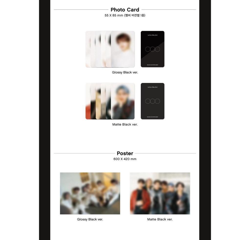 OnlyOneOf Сеульская коллекция