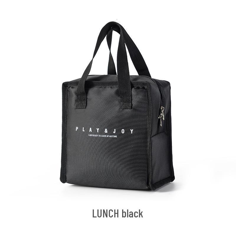 Lunch Korean Bag Insulated Bento For Office Students