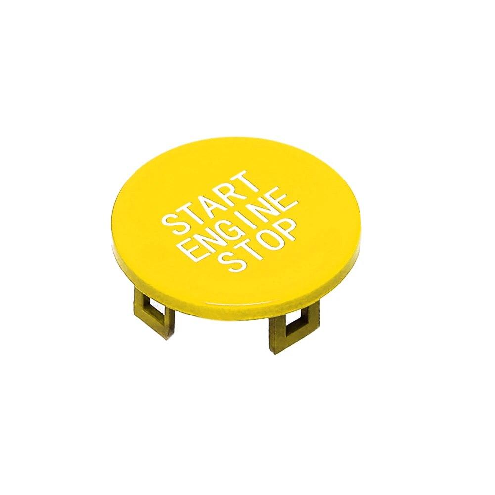 Car Start Engine Stop Switch Ignition Button Replacement For BMW X3 X4 G01 G02 ( 2022 )