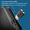 ZF-169S USB Bluetooth 5.0 Аудиоприемник Передатчик Беспроводной музыкальный адаптер Адаптер 3,5 мм AUX Jack