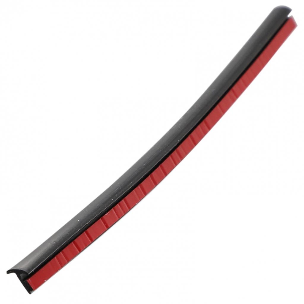 Weatherproof Decoration Trim Edge Trim 5MM*7MM EPDM Rubber Double-Sided
