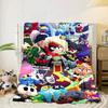 Game Brawl Adventure Heroes Blanket Flannel Blanket for bed, sofa, Camping, Hiking, Picnic Essentials, gift for family Fan gifts
