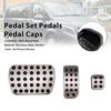 Pedal Set Pedals Pedal Caps For Mercedes Benz Viano V-Class V Vito AT