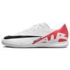 Nike Zoom Vapor 15 Academy IC 'Белый Черный Малиновый' Мужские DJ5633-600