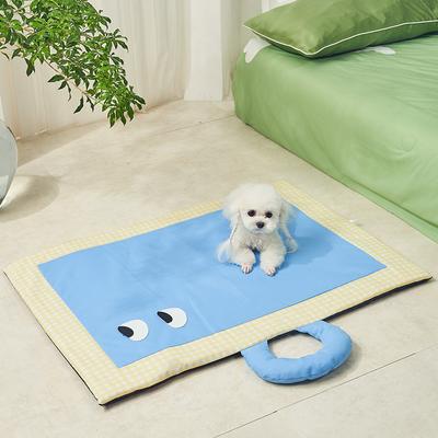 Коврик для собак Cool Mat для охлаждения и сна для собачьих кроватей Всесезонный универсальный коврик для кошек Summer Ice Mat Товары для животных