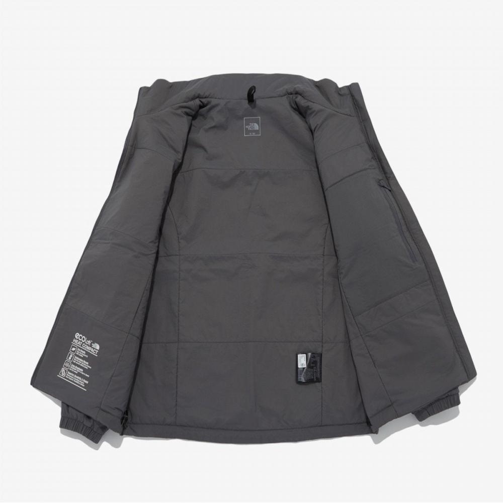 The North Face Мужская куртка Felix Heat Серая Nj3nq55b