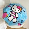 1pc Hello Kitty Underwater Adventure Umbrella with Plastic Handle,Suitable for All Seasons Home Travel Outdoor UmbrellaSanlio553