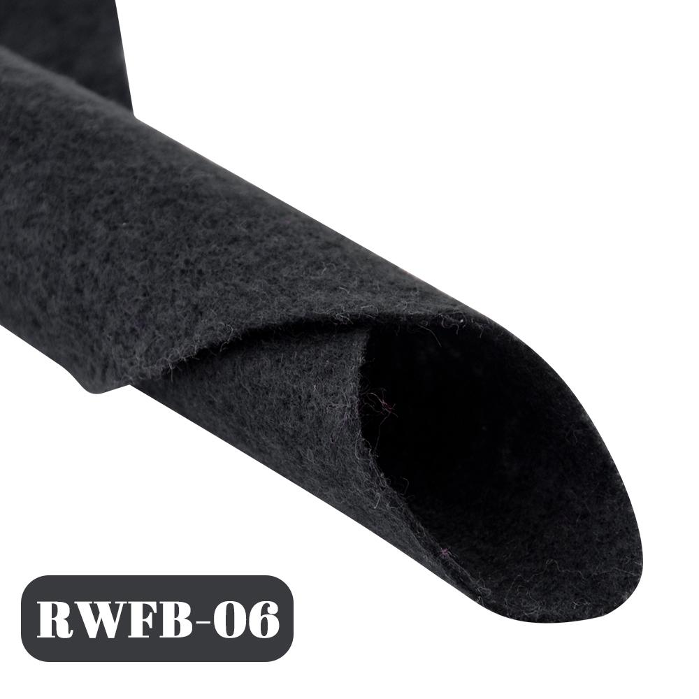 45 цветов нетканого материала толщиной 1,0 мм 30*30 см супер мягкий войлочный материал для шитья своими руками, аксессуары для кукол материал пэчворк