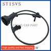 Rear  Left/ Right ABS Wheel Speed Sensor 1695401517 for Mercedes-Benz W245 B200 2006-2011 1695401517 1695400817 16954012 NEW17