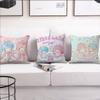 L- Little Twin Stars Наволочка Для Печати Подушки Декора Дивана Дома Машины Комнаты Кофейни Офиса Нордическая Простота