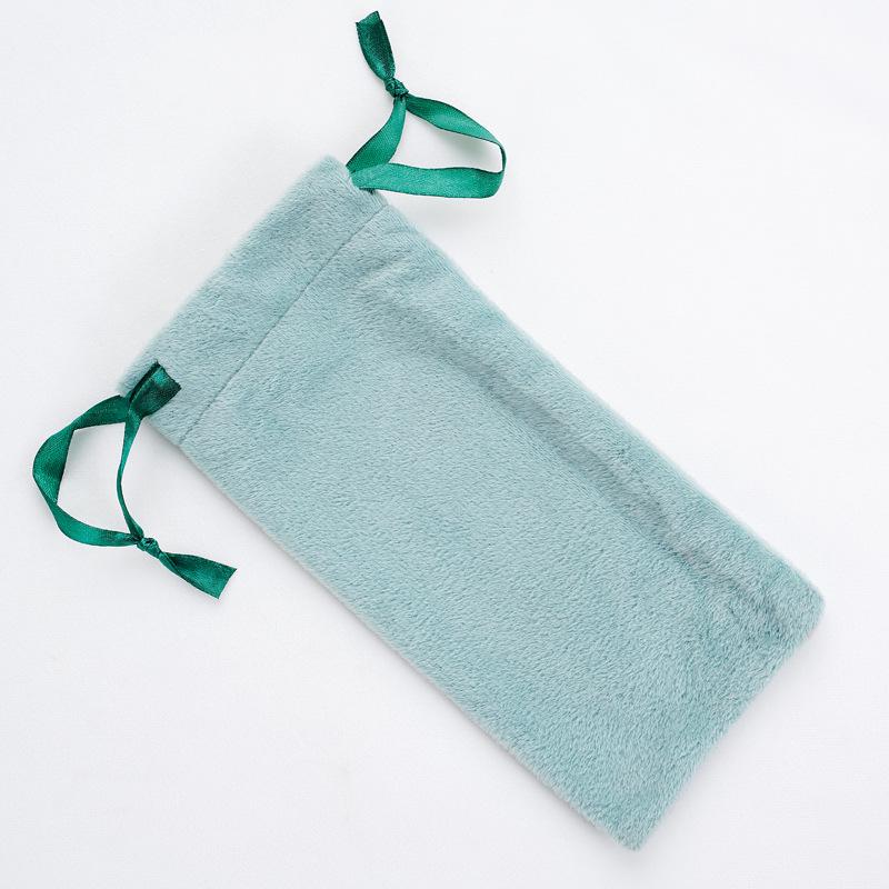 Портативный набор кистей для макияжа Evergreen из 13 предметов – Мягкая щетина, инструменты для румян и теней